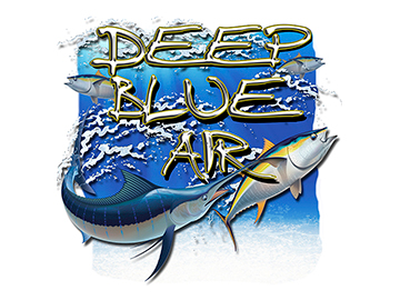 Deep Blue Air & Water